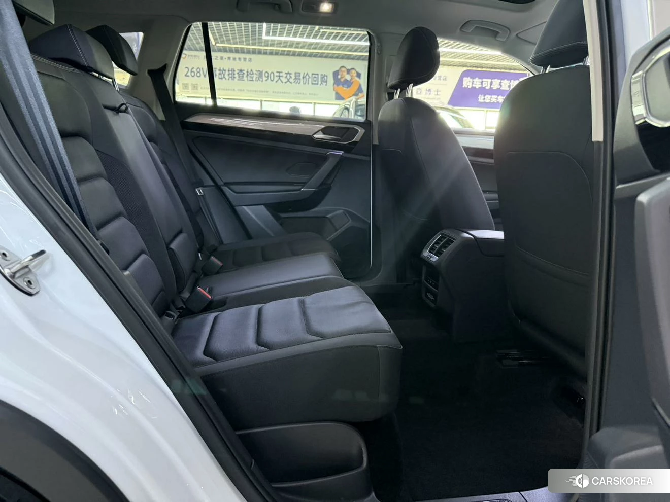 Volkswagen Tanyue id 4407203 из Китая 13