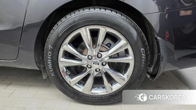 Kia The New Carnival id 4424503 из Кореи 13