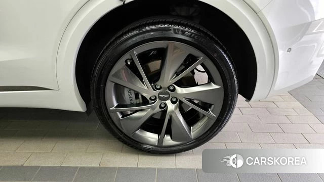 Genesis GV70 id 4395191 из Кореи 13