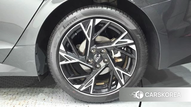 Kia The New K5 Hybrid 3rd generation id 4921558 из Кореи 13