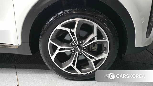 Kia Sportage The Bold id 4712916 из Кореи 13