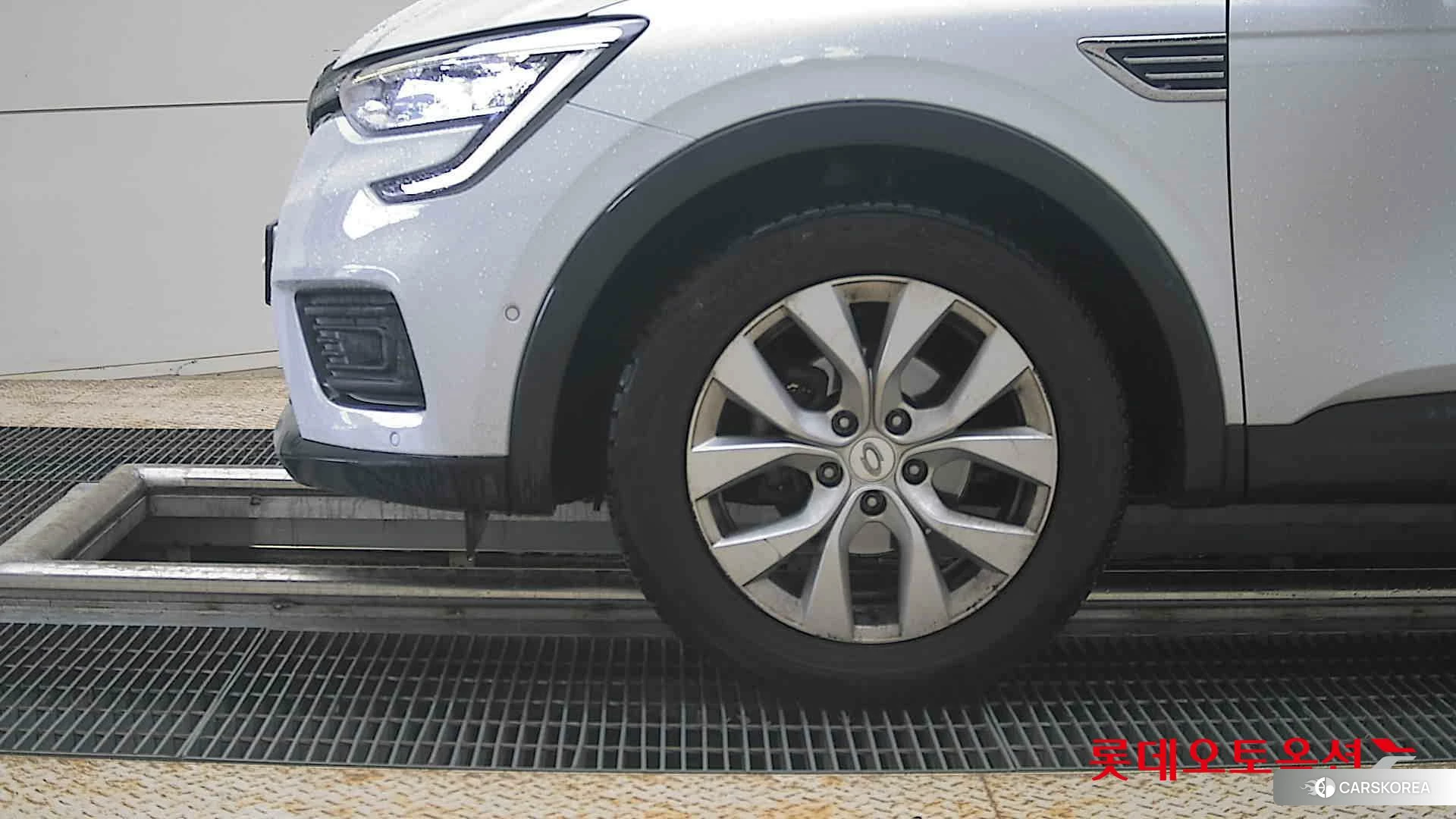 Renault Korea (Samsung) XM3 id 4352434 из Кореи 13