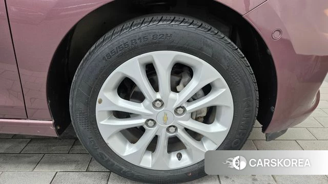 Chevrolet (GM Daewoo) The New Spark id 4520456 из Кореи 13