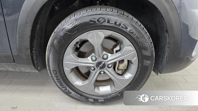 Kia The New Seltos id 4617711 из Кореи 13