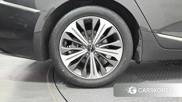 Kia K8 id 4302875 из Кореи 13