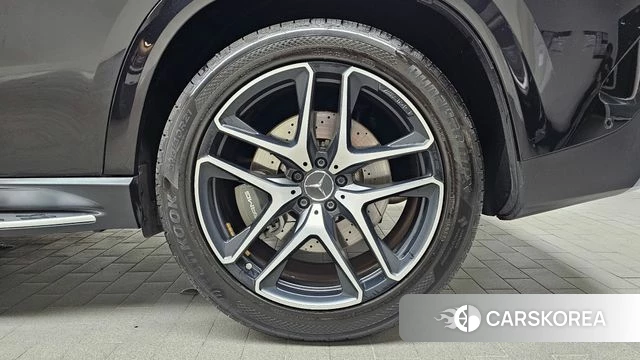 Mercedes-Benz GLE-Class W167 id 4880100 из Кореи 13