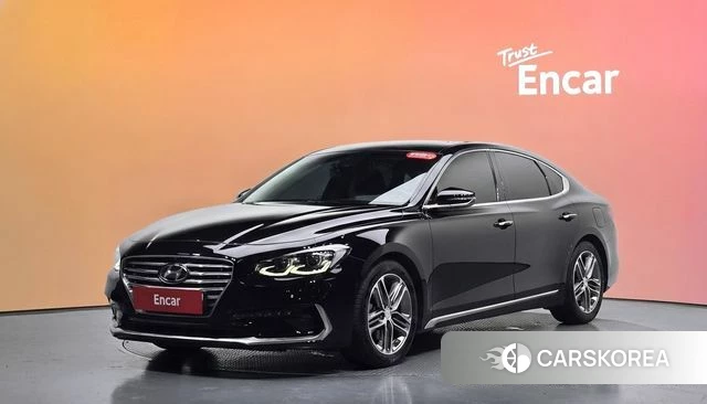 Hyundai Grandeur IG id 4465430 из Кореи 13
