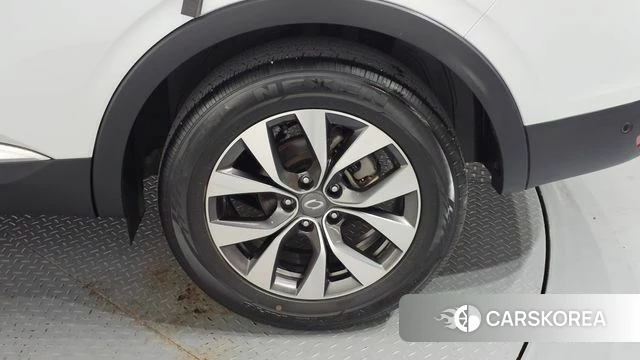 Renault Korea (Samsung) XM3 id 4362373 из Кореи 13