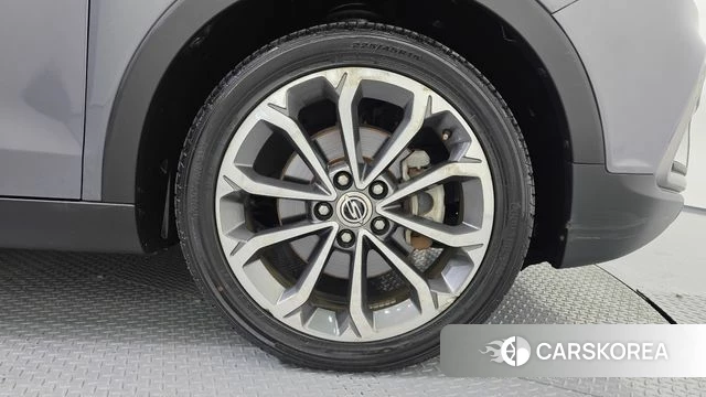 Ssangyong Tivoli Air id 4900767 из Кореи 13