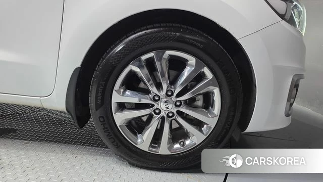 Kia All New Carnival id 4907791 из Кореи 13