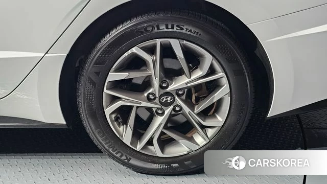 Hyundai Sonata (DN8) id 4688161 из Кореи 13