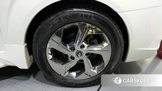 Ssangyong Korando Turismo id 4363205 из Кореи 13