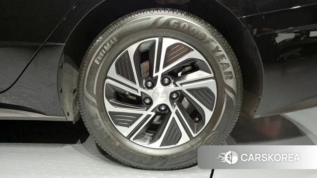 Hyundai Sonata Hybrid (DN8) id 4416553 из Кореи 13