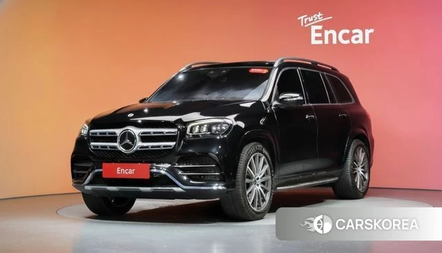 Mercedes-Benz GLS - Class X167 id 4645998 из Кореи 13