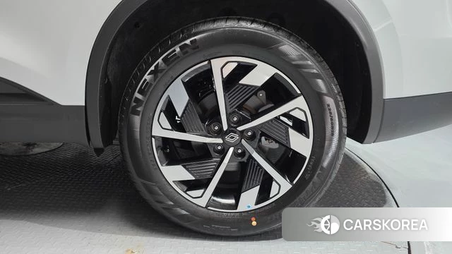 Renault Korea (Samsung) The New QM6 id 4493368 из Кореи 13