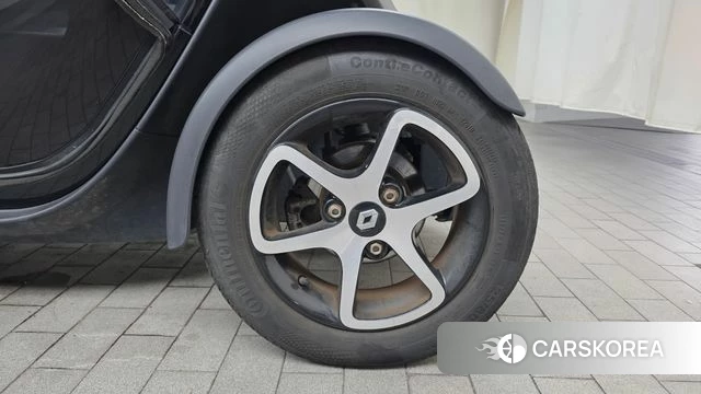 Renault Korea (Samsung) Twizy id 4390191 из Кореи 13
