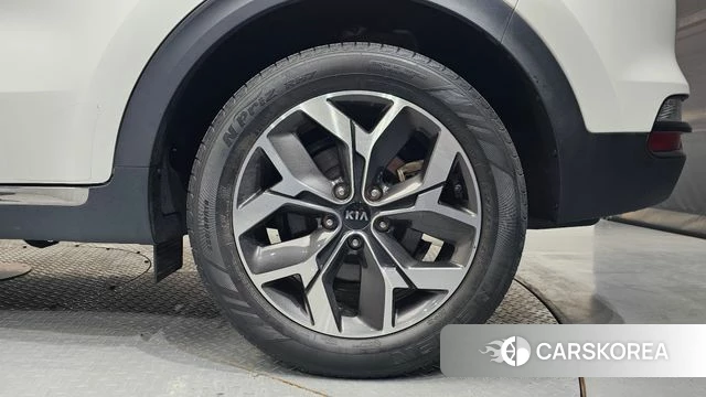 Kia Sportage The Bold id 4594453 из Кореи 13