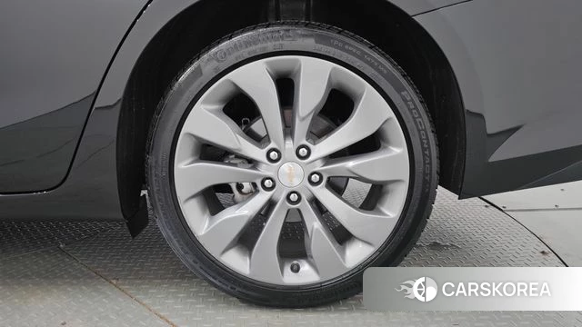Chevrolet (GM Daewoo) The New Malibu id 4873352 из Кореи 13