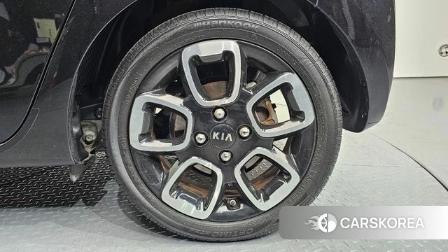 Kia The New Ray id 4304664 из Кореи 13