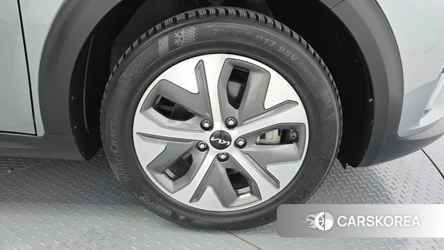 Kia Niro EV id 4688263 из Кореи 13