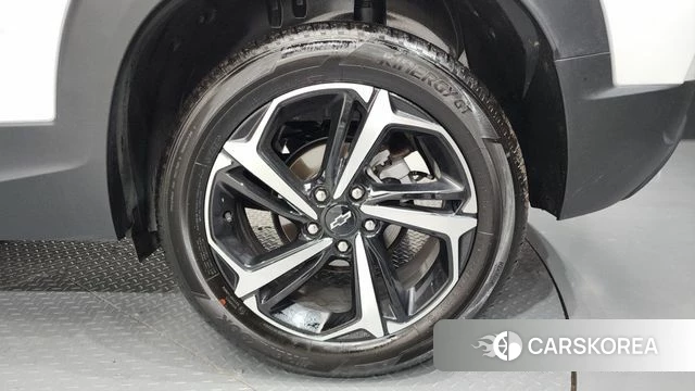 Chevrolet (GM Daewoo) The New Trail Blazer id 4308390 из Кореи 13
