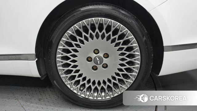 Genesis G80 (RG3) id 4764284 из Кореи 13