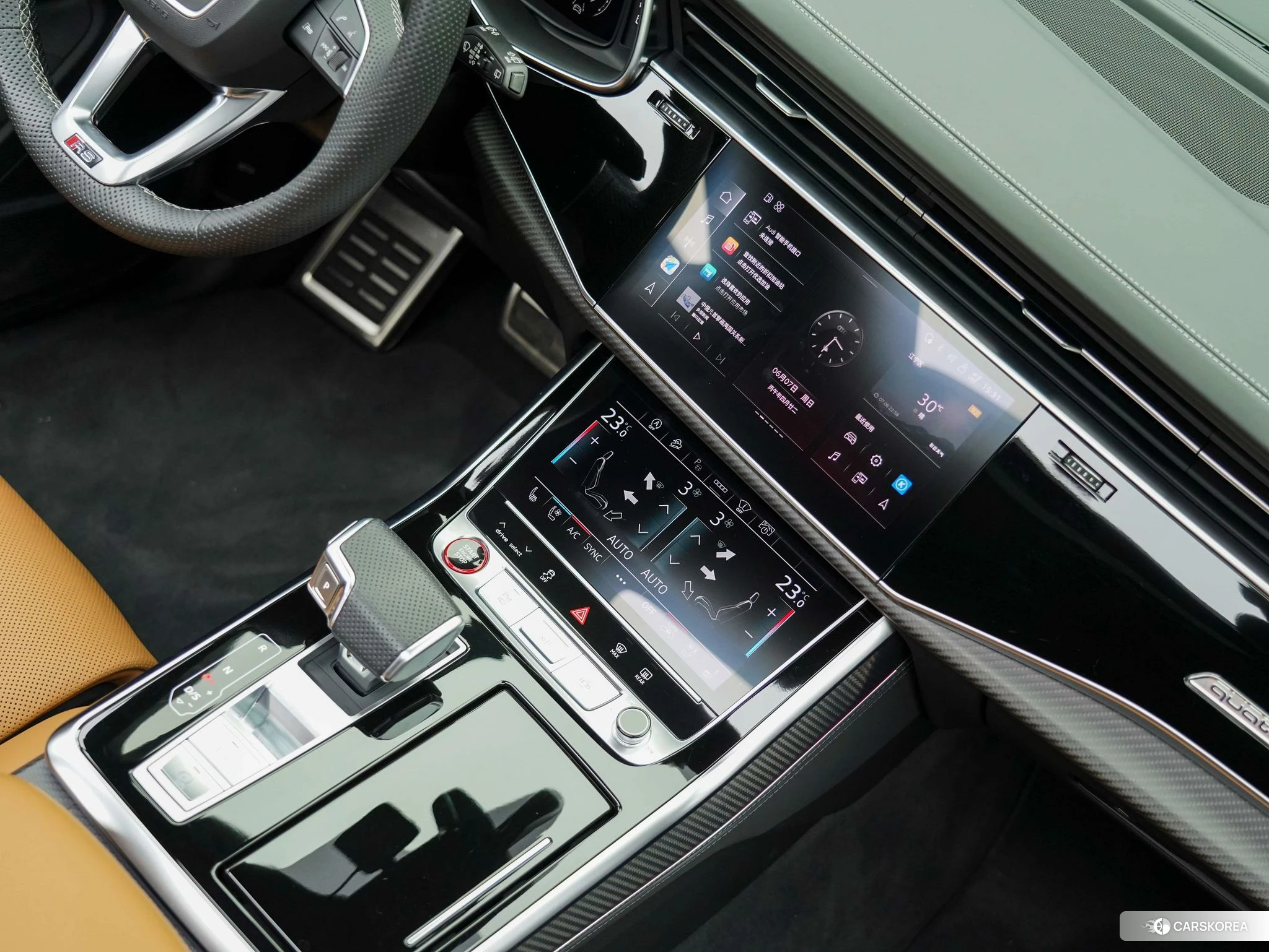 Audi RS Q8 id 4462023 из Китая 13