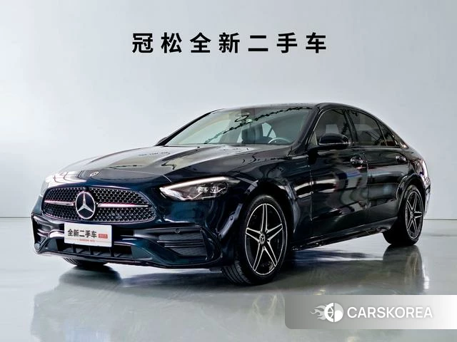 Mercedes-Benz Class C id 4255999 из Китая 13