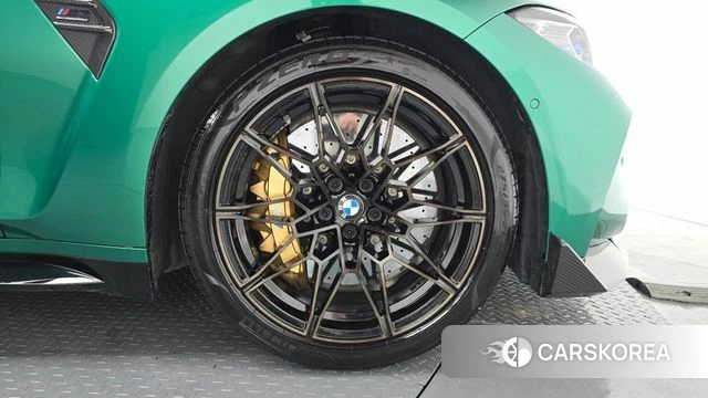 BMW M3 (G80) id 4594043 из Кореи 13