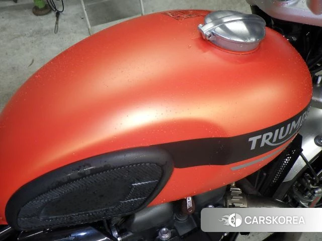 Triumph SPEED TWIN id 4247979 из Японии 13