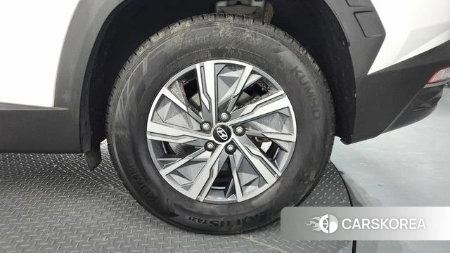 Hyundai Tucson Hybrid (NX4) id 4550606 из Кореи 13