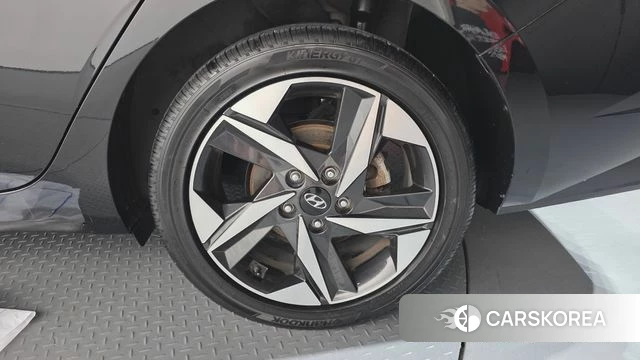 Hyundai Avante (CN7) id 4594814 из Кореи 13