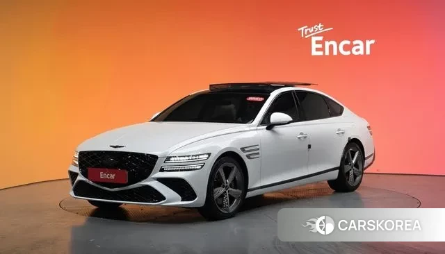 Genesis G80 (RG3) id 3507496 из Кореи 13