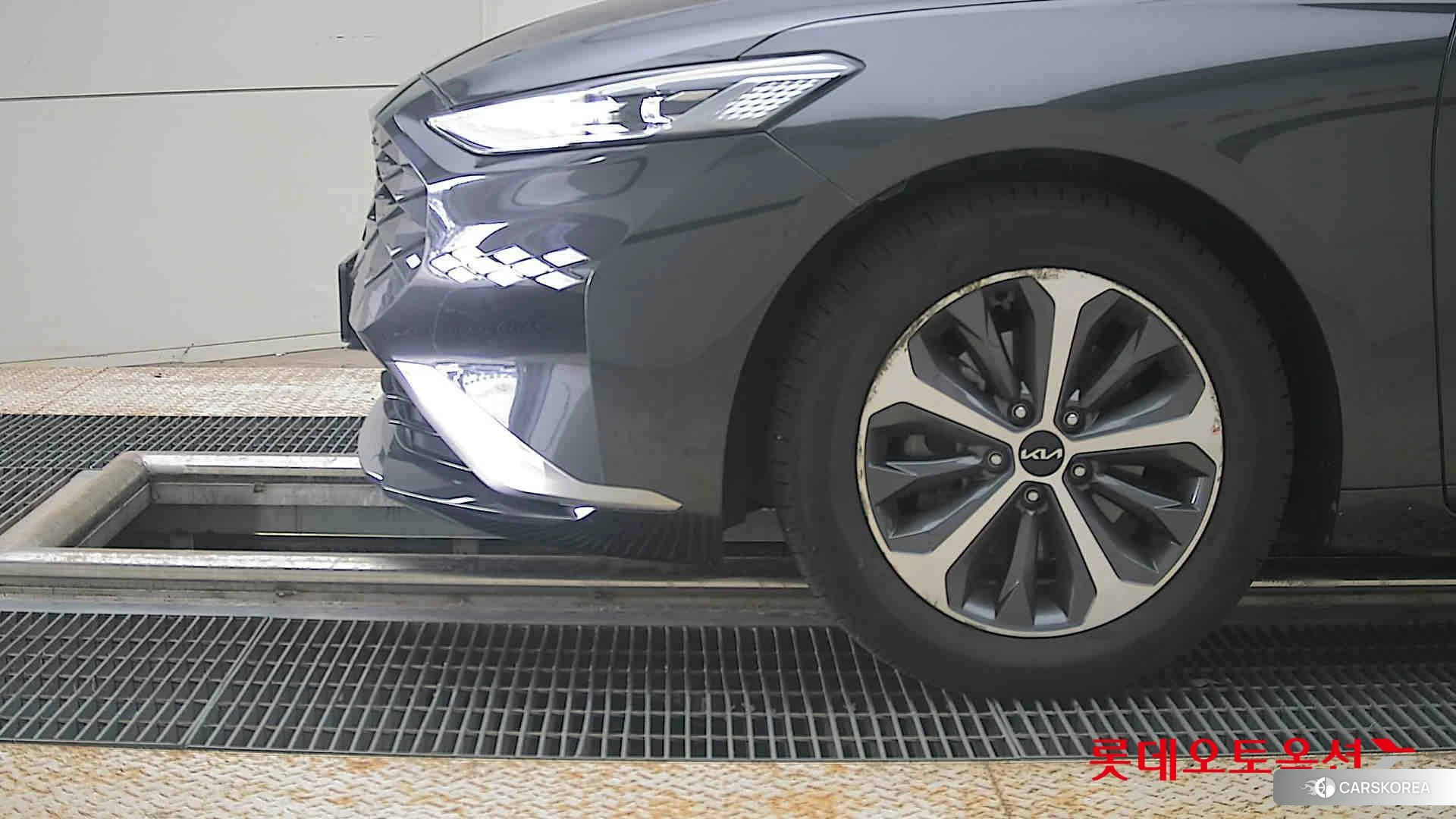 Kia K8 Hybrid id 4498452 из Кореи 13