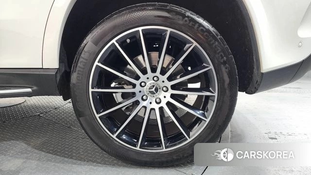 Mercedes-Benz GLE-Class W167 id 4613491 из Кореи 13