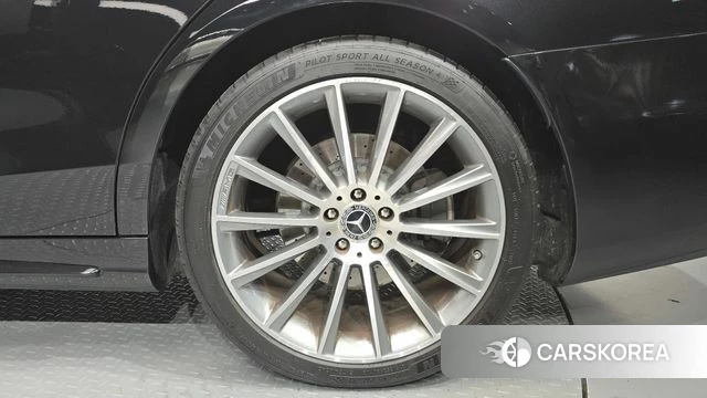 Mercedes-Benz S-Class W222 id 4760493 из Кореи 13