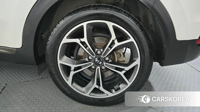 Kia Sportage The Bold id 4465581 из Кореи 13
