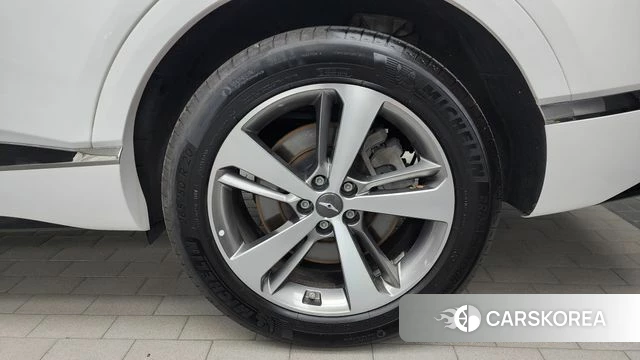 Genesis GV80 id 4585716 из Кореи 13