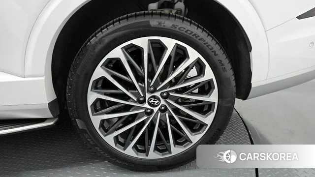 Hyundai Palisade (LX3) id 4279851 из Кореи 13
