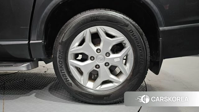 Ssangyong The New Rexton Sport id 4665639 из Кореи 13