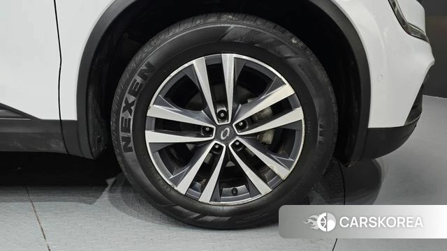 Renault Korea (Samsung) The New QM6 id 4310540 из Кореи 13