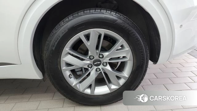 Genesis GV70 id 4428507 из Кореи 13
