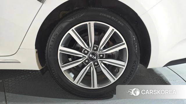 Kia The New K5 2nd generation id 4294669 из Кореи 13