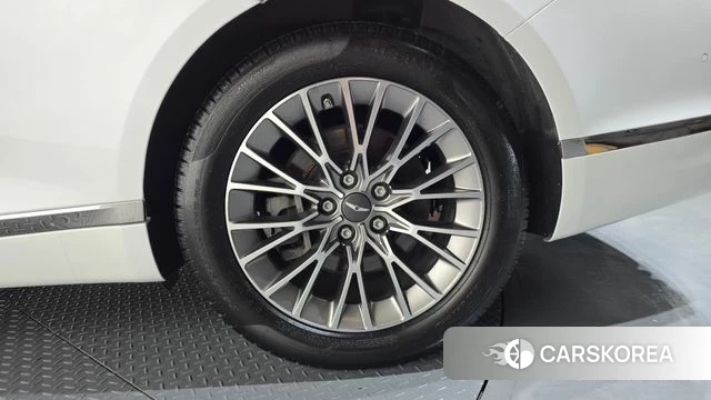 Genesis G80 (RG3) id 4434489 из Кореи 13