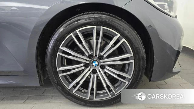 BMW 3 Series (G20) id 4593696 из Кореи 13