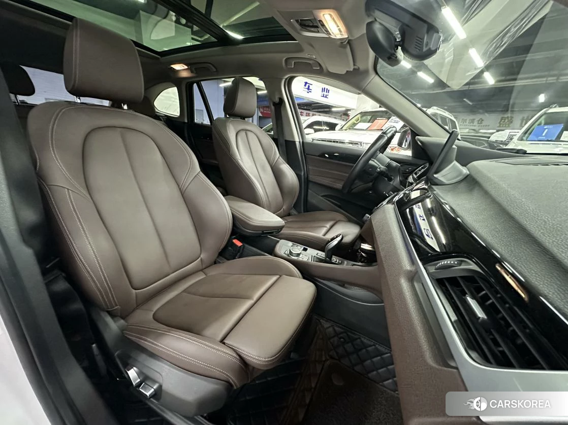 BMW X1 id 4493140 из Китая 13