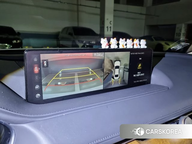 Genesis G80 (RG3) id 3916601 из Кореи 13