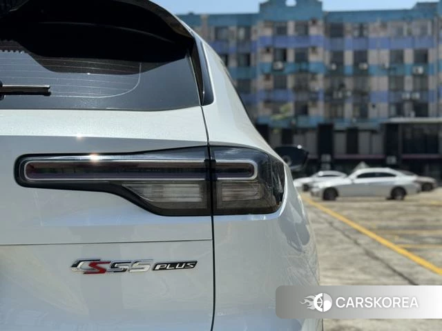 Chang'an CS55 PLUS id 4393856 из Китая 13