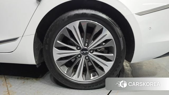 Kia K8 Hybrid id 4591628 из Кореи 13