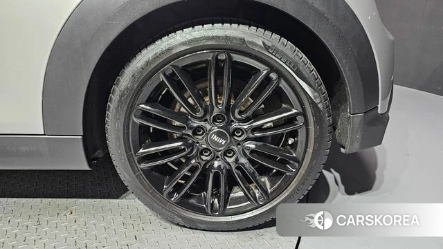 Mini Cooper Convertible id 4354395 из Кореи 13